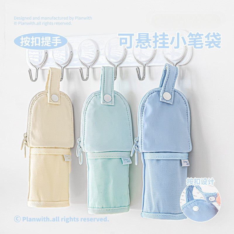 Planwith Mini-Pro Portable Pencil Case
