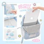 RosyPosy Rabbit Agent DIY Drawstring Backpack