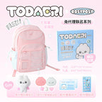 RosyPosy Rabbit Agent DIY Drawstring Backpack
