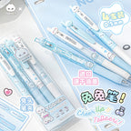 RosyPosy x Rabbit Agent Limited Edition Gel Pen