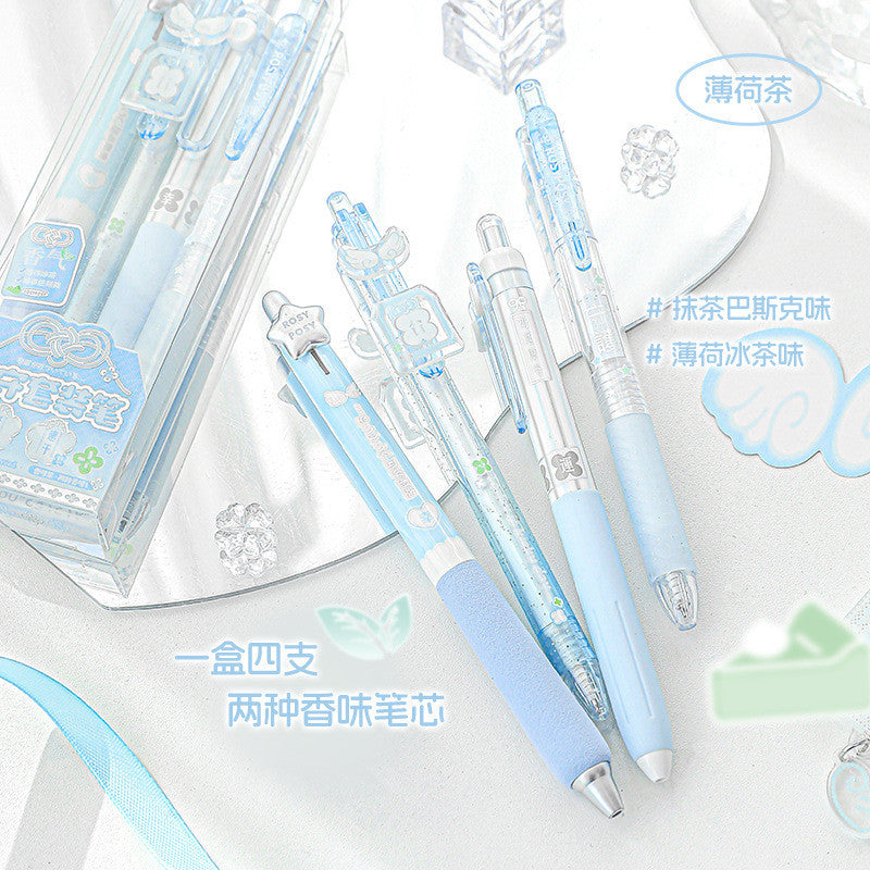 RosyPosy Omamori Scented Gel Pen