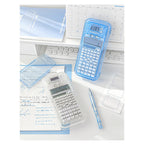 Planwith 2-in-1 Scientific Function Calculator Pencil Case