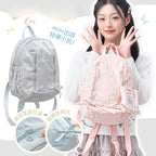 RosyPosy "Egg" Series Minimalist Backpack