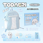 RosyPosy Rabbit Agent DIY Drawstring Backpack