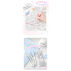 RosyPosy x Rabbit Agent Limited Edition Gel Pen