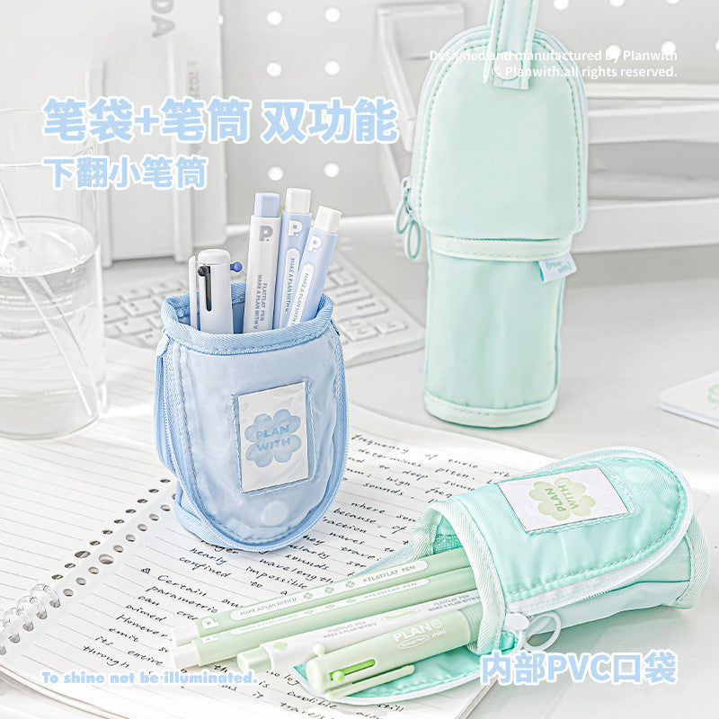 Planwith Mini-Pro Portable Pencil Case