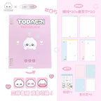 RosyPosy Rabbit Agent B5 Loose-Leaf Notebook