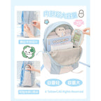 RosyPosy Rabbit Agent DIY Drawstring Backpack