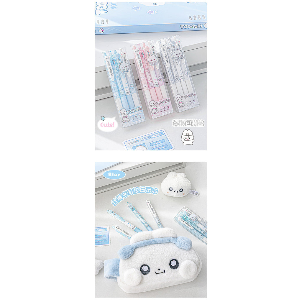 RosyPosy x Rabbit Agent Limited Edition Gel Pen