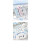 RosyPosy x Rabbit Agent Limited Edition Gel Pen