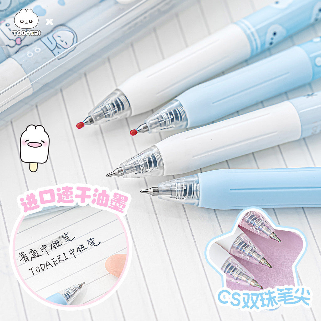 RosyPosy x Rabbit Agent Limited Edition Gel Pen