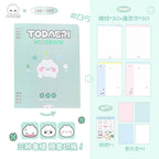 RosyPosy Rabbit Agent B5 Loose-Leaf Notebook