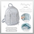 RosyPosy "Egg" Series Minimalist Backpack
