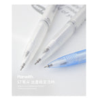 Planwith Clear Triangle 3-in-1 Multi-Color Pen