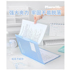 Planwith Rotating Pivot Transparent Folder