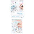 RosyPosy x Rabbit Agent Limited Edition Gel Pen