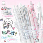RosyPosy x Rabbit Agent Limited Edition Gel Pen