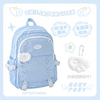 RosyPosy Wingwing Angel Wings Backpack