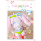 RosyPosy Hawaii Series Plush Doll Charm