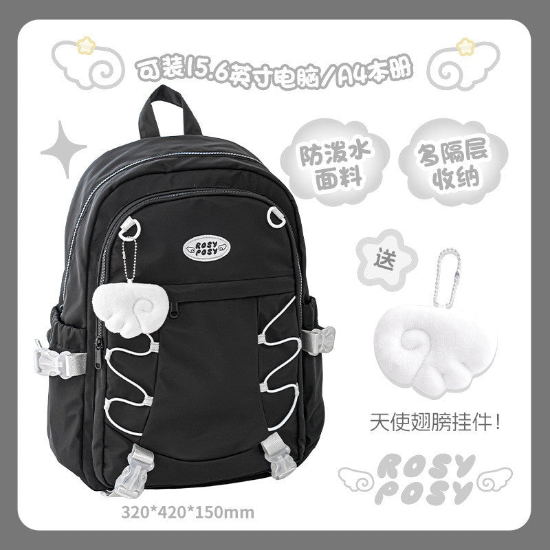 RosyPosy Wingwing Angel Wings Backpack