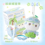 RosyPosy Hawaii Series Plush Doll Charm