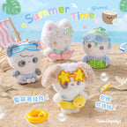 RosyPosy Hawaii Series Plush Doll Charm