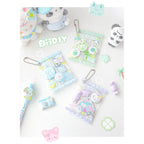 Tutu&Byebye "Candy Bag" Mini Plush Charm