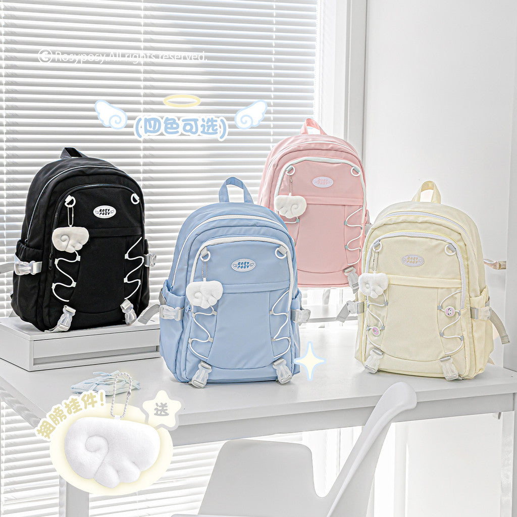 RosyPosy Wingwing Angel Wings Backpack