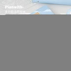 Planwith "Save" Financial Organizer Binde