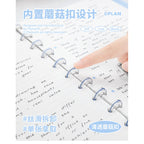 Planwith "Rings" B5 Discbound Notebook