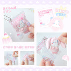 Tutu&Byebye "Candy Bag" Mini Plush Charm