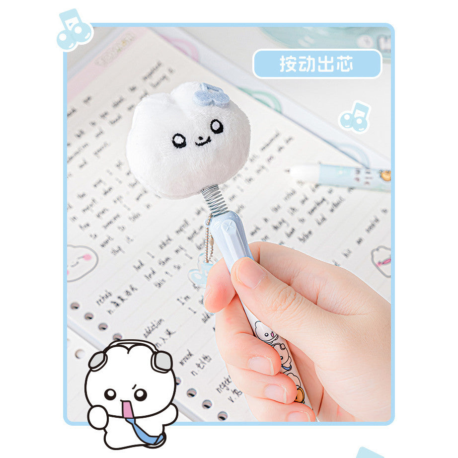 RosyPosy x Rabbit Agent Collab "Yao Yao" Shaking Pen
