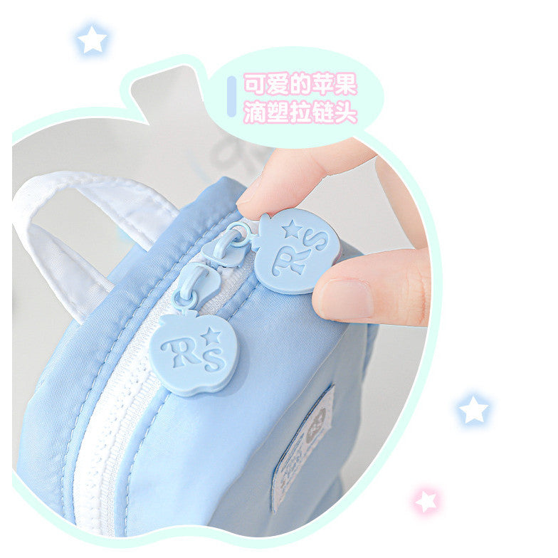 RosyPosy Adorn "Half" Magnetic Pencil Case