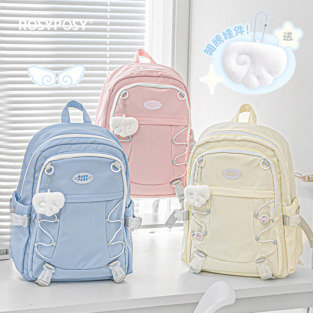 RosyPosy Wingwing Angel Wings Backpack