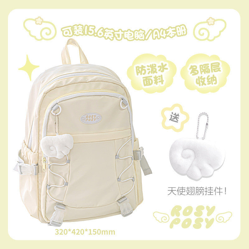 RosyPosy Wingwing Angel Wings Backpack