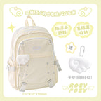 RosyPosy Wingwing Angel Wings Backpack