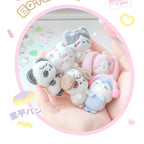 Tutu&Byebye "Candy Bag" Mini Plush Charm