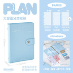 Planwith "Save" Financial Organizer Binde