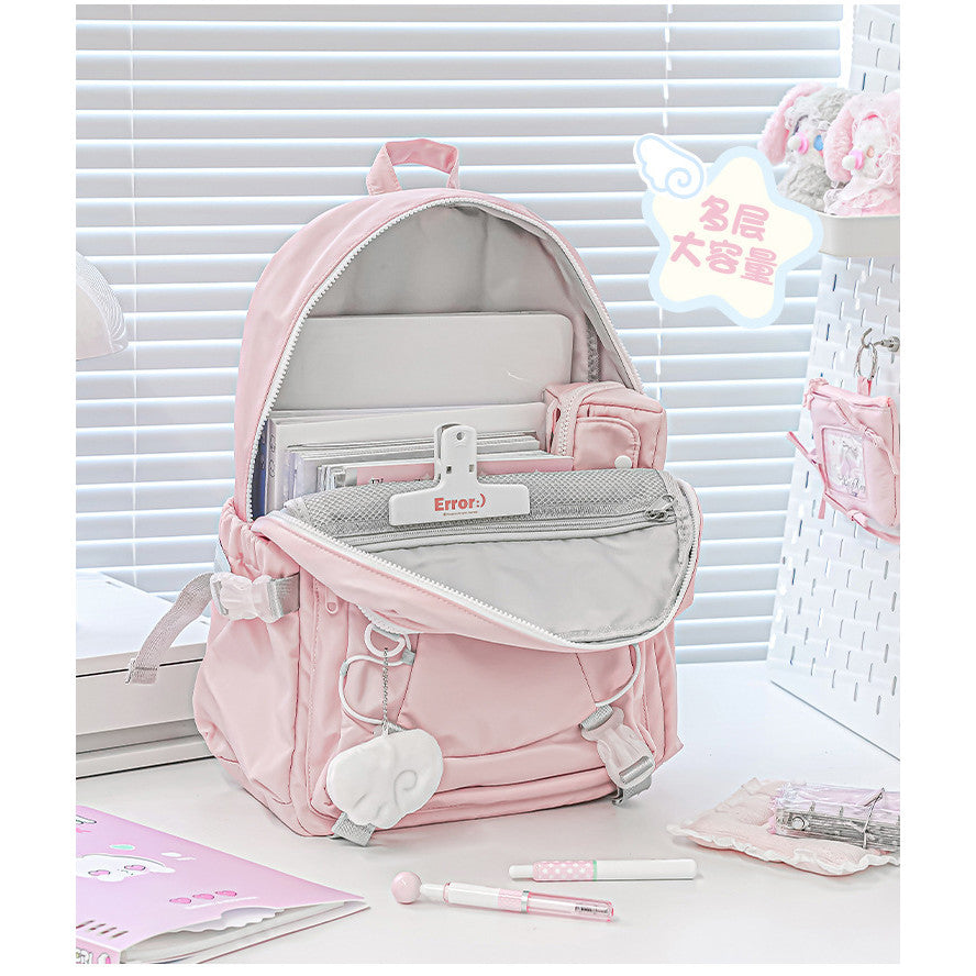RosyPosy Wingwing Angel Wings Backpack