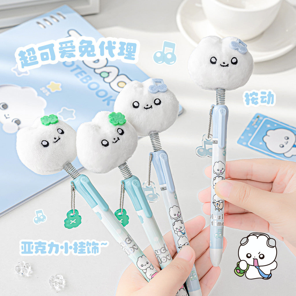 RosyPosy x Rabbit Agent Collab "Yao Yao" Shaking Pen