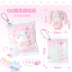Tutu&Byebye "Candy Bag" Mini Plush Charm