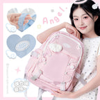 RosyPosy Wingwing Angel Wings Backpack