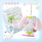RosyPosy Hawaii Series Plush Doll Charm