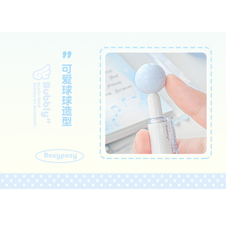 RosyPosy Bubbly Mini Fidget Pen Set