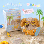 RosyPosy Hawaii Series Plush Doll Charm