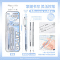 Planwith Mastery Lift-Action Erasable Gel Pen