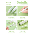 Planwith "Four-Leaf Clover" 3-in-1 Multi-Color Gel Pen
