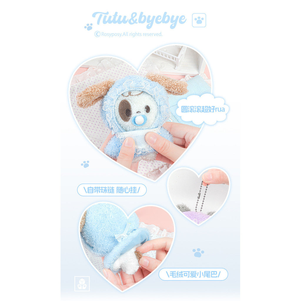 RosyPosy Plush Charm 2.0