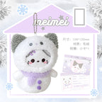 RosyPosy x Tutu&Byebye Christmas Edition Plush Charm