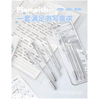 Planwith Mastery Lift-Action Erasable Gel Pen